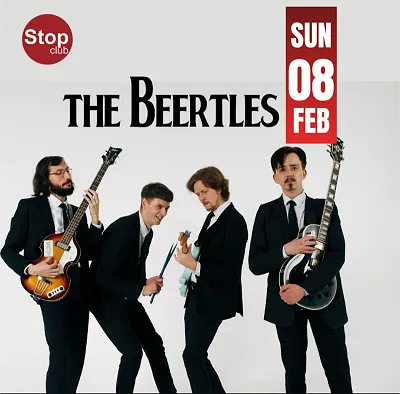BEERTLES at STOP CLUB