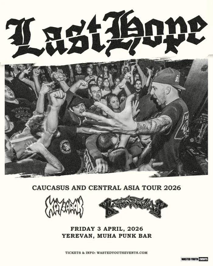 Last Hope (BG) in Yerevan MUHA undefined