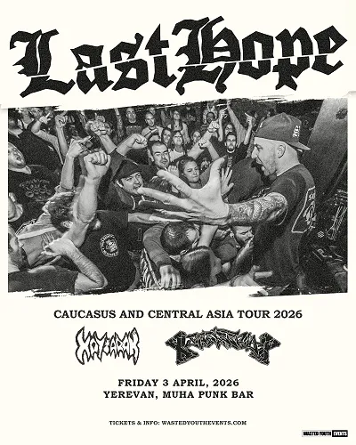 Last Hope (BG) in Yerevan