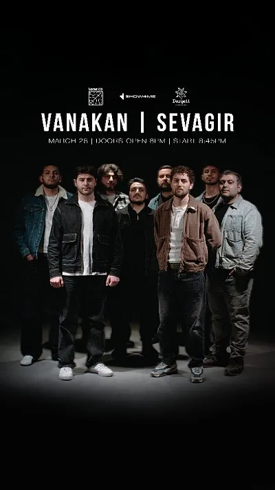 Vanakan and Sevagir