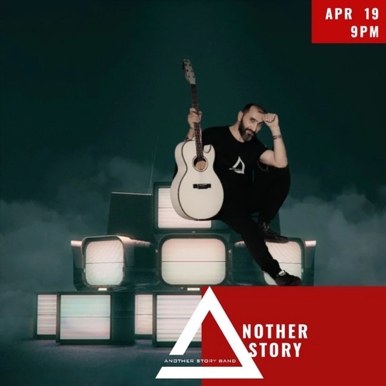 Another Story | Only the Best News Stop Club 37 Moskovyan Street, Yerevan