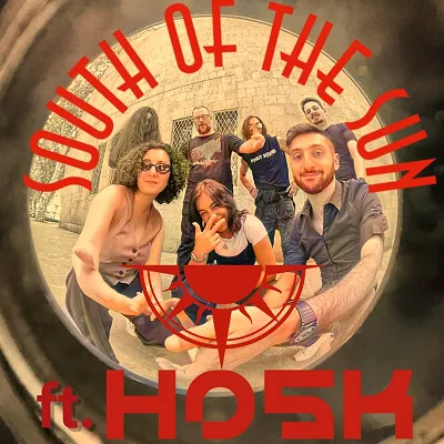 South of the Sun & HOSK Live in Stop Club