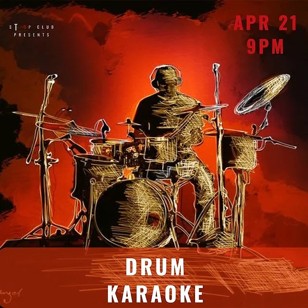 Da-da-damts! Drum Karaoke!!