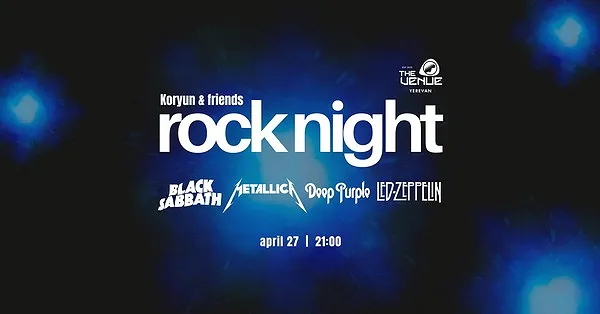 Rock Classics - cover live concert