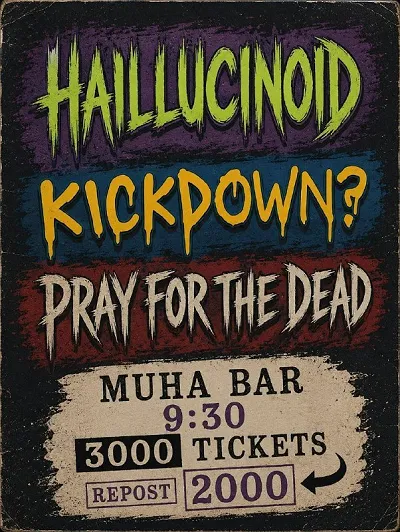 Nu, Experimental, Alt bands are waiting!