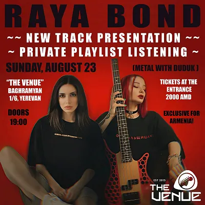 RAYA BOND