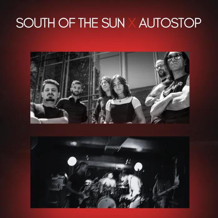 South of the Sun & Autostop The Venue Yerevan