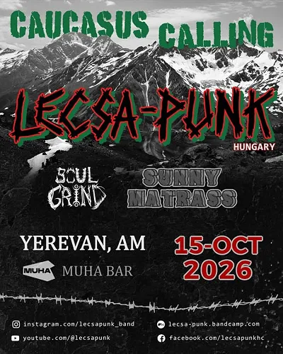 LECSA PUNK