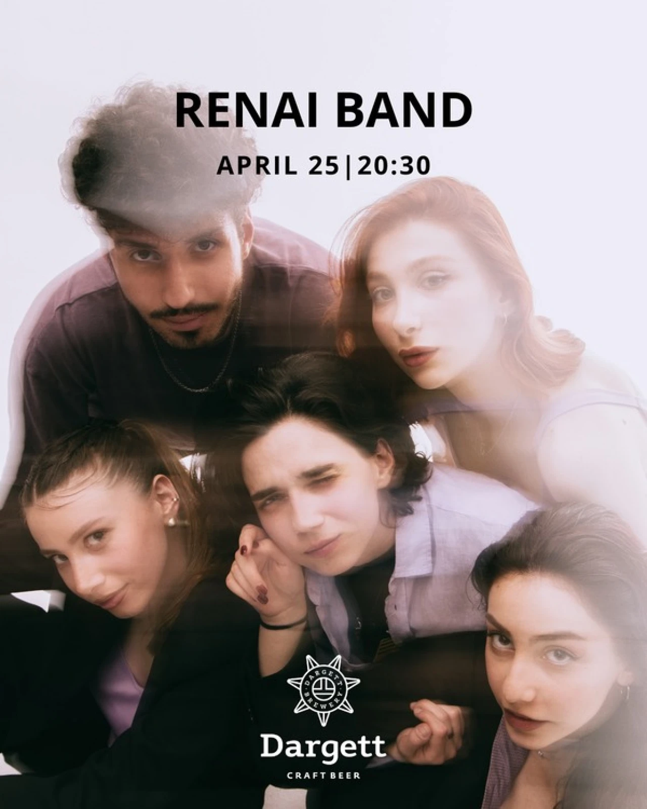 Renai Dargett Craft Beer 72 Aram Street, Yerevan