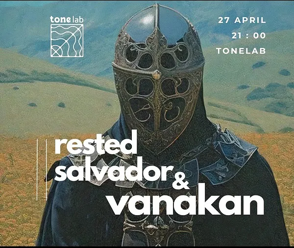 VANAKAN x SALVADOR