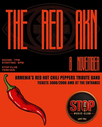 RHCP tribute