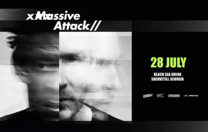 Massive Attack Black Sea Arena E70 Village Natanebi (Shekvetili, Ozurgeti