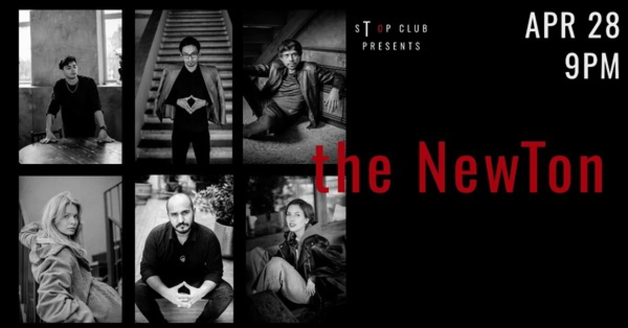 The NewTon Stop Club 37 Moskovyan Street, Yerevan