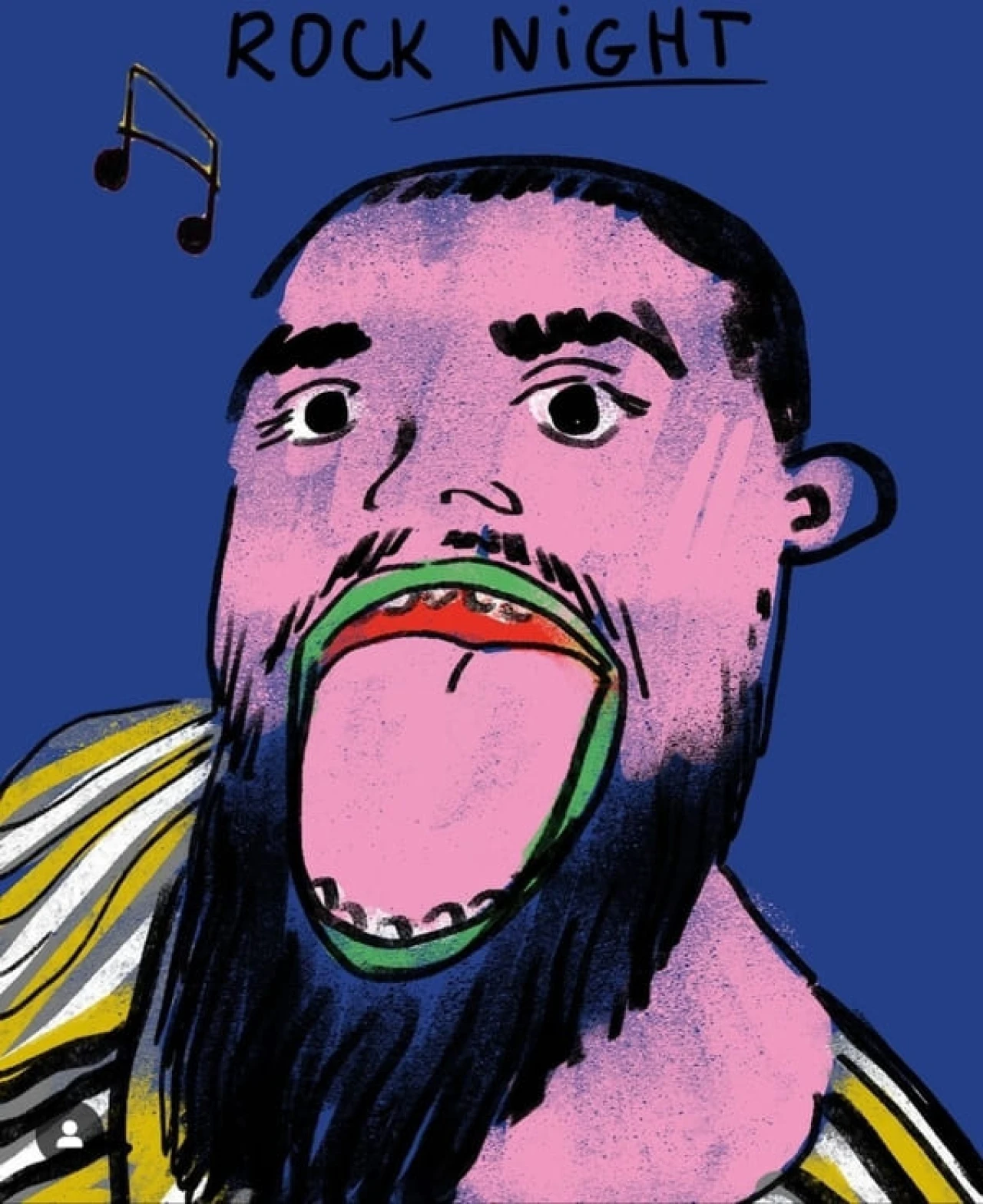 Rested Salvador and Mantra Tetra bar QRQR HWM, Gyumri