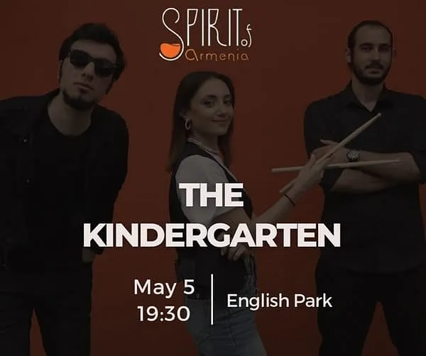 The kindergarten