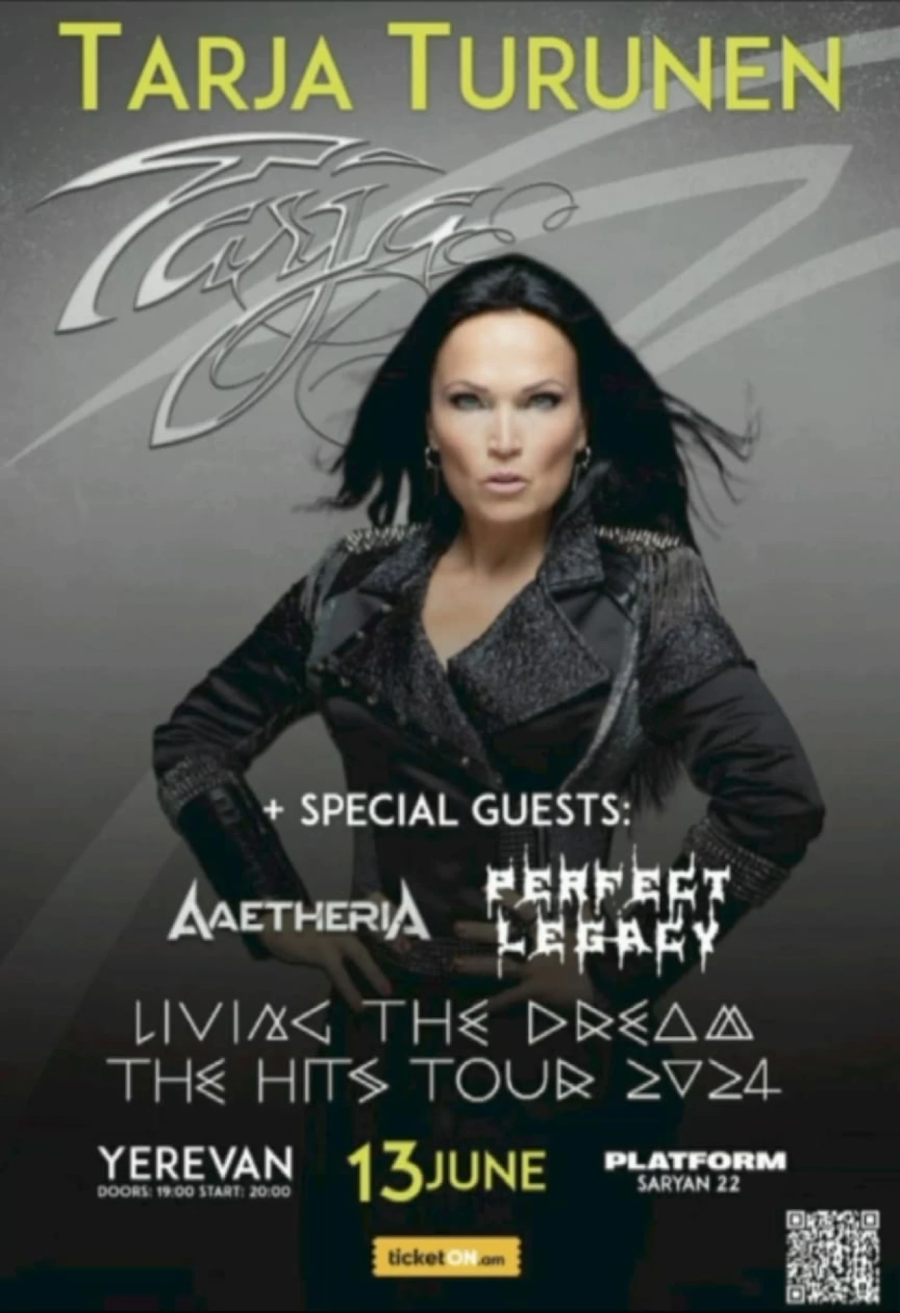 Best Of: Living a Dream Platform 22 Martiros Saryan St, Yerevan