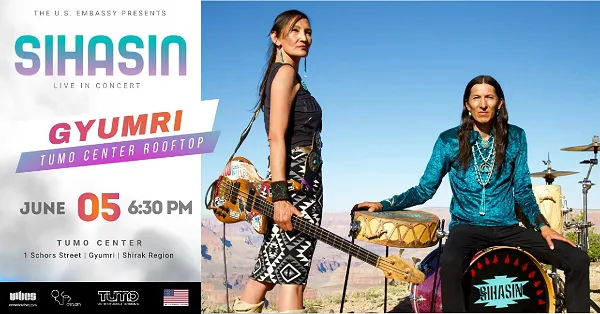 Sihasin (USA) in Armenia