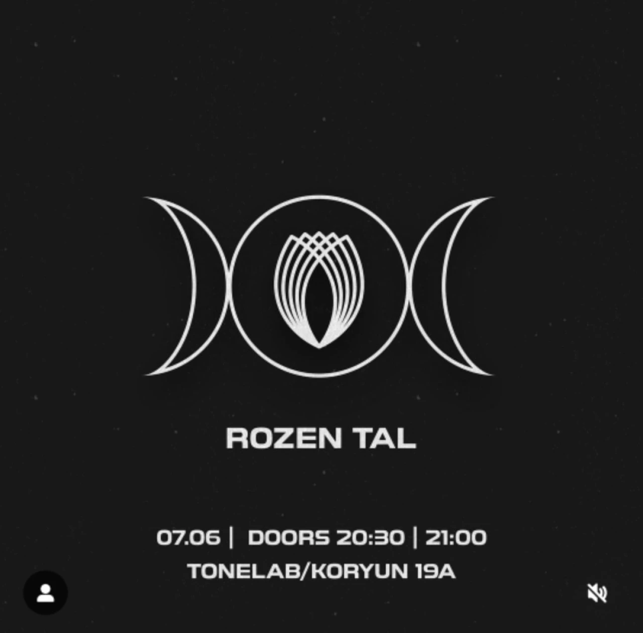 Rozen Tal ToneLab Studio 19a Koryun St, Yerevan