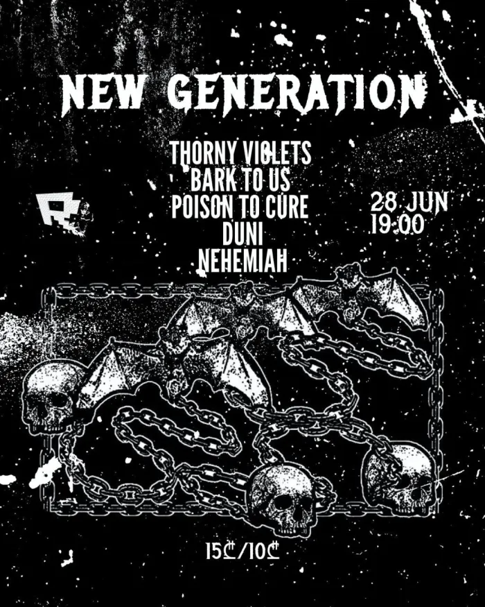 New Generation 9 Shalva Dadiani St T'bilisi
