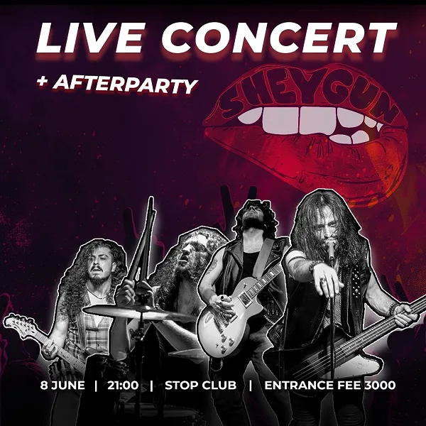 Sheygun-Live