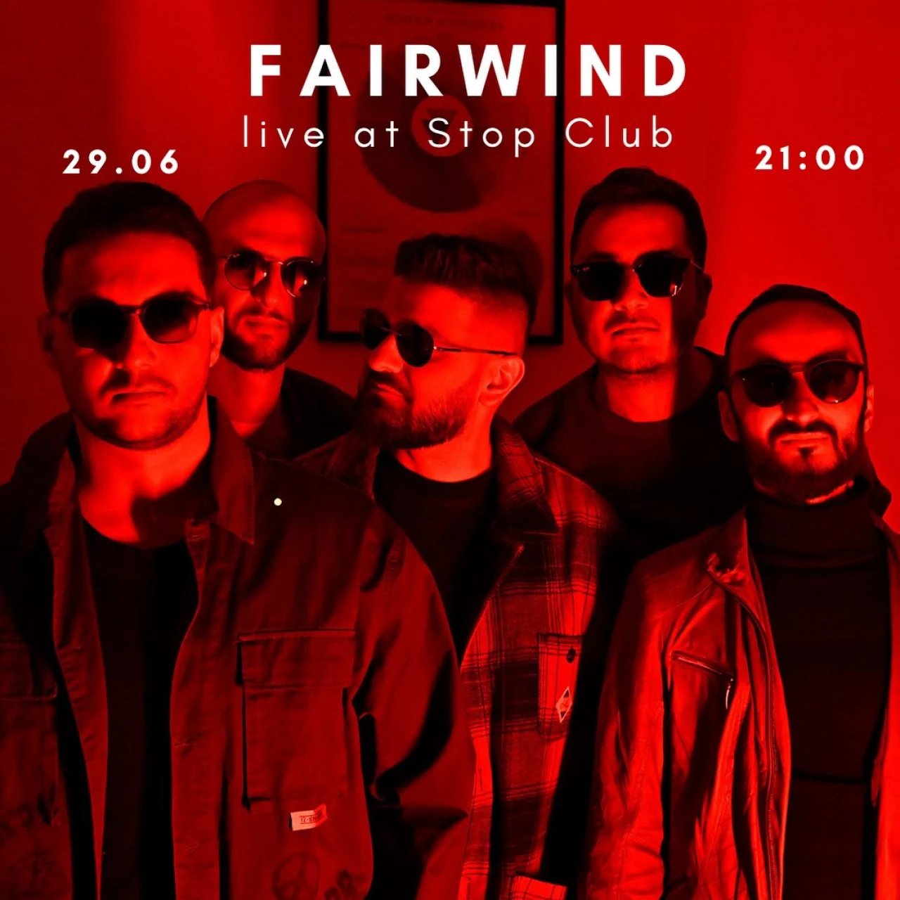 FairWind Stop Club 37 Moskovyan Street, Yerevan