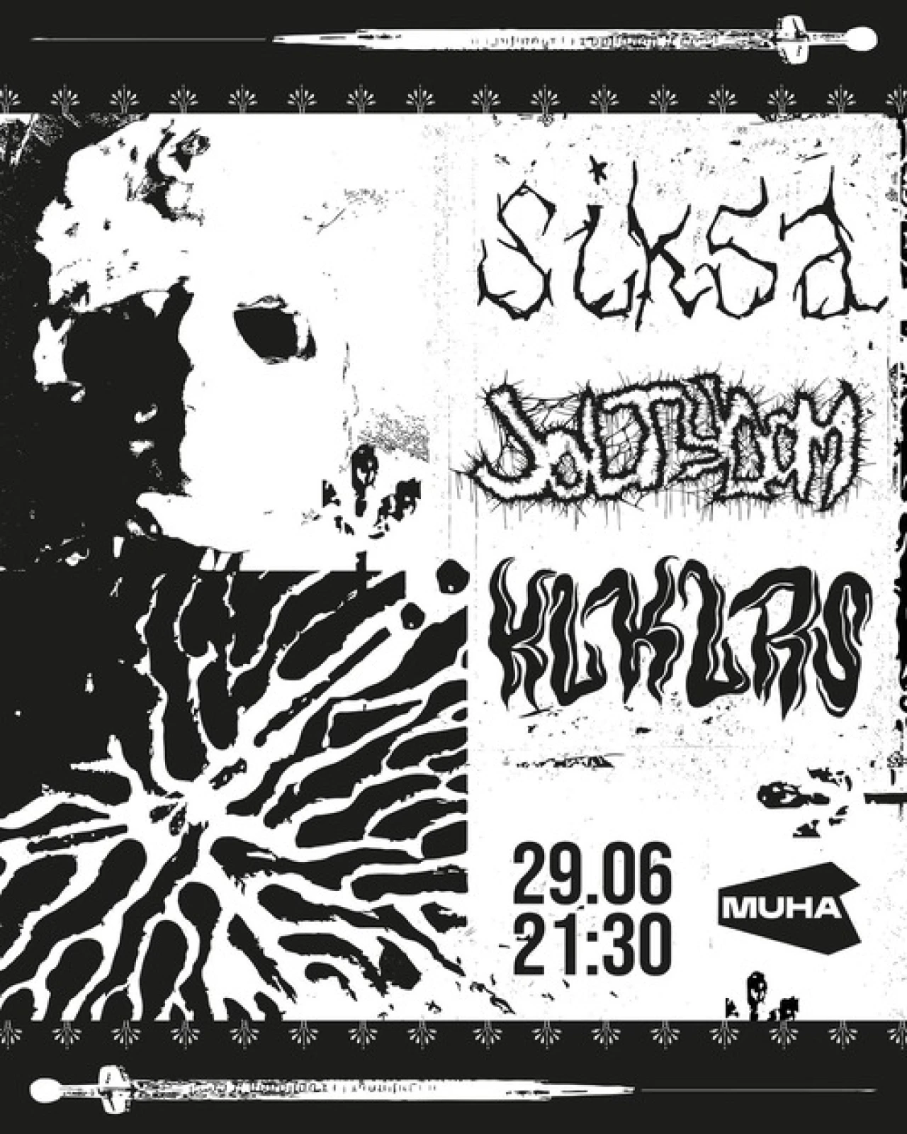 Siksa | Kilikillers | Joltydom MUHA 3 Marshal Baghramyan Ave, Yerevan