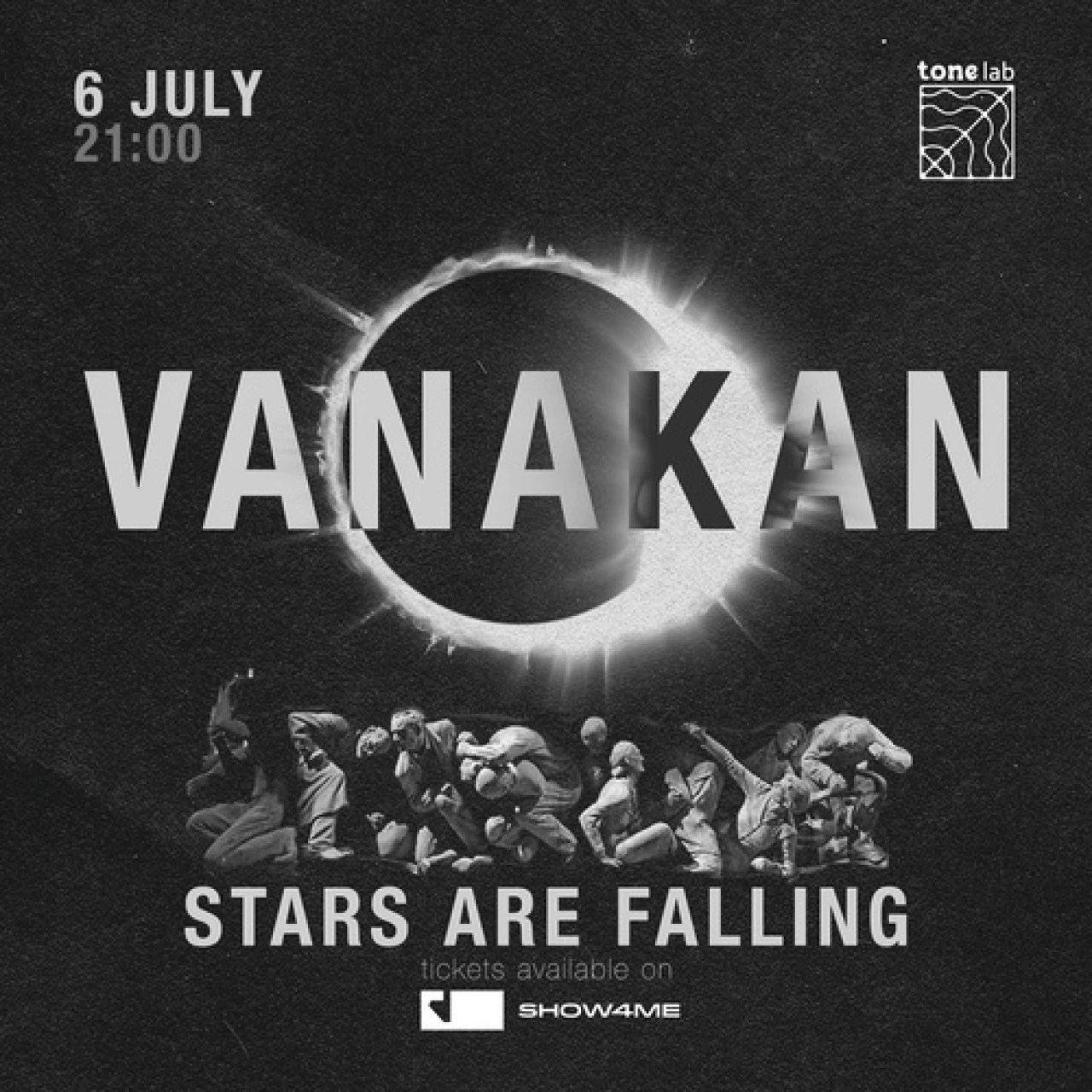 Vanakan ToneLab Studio 19a Koryun St, Yerevan