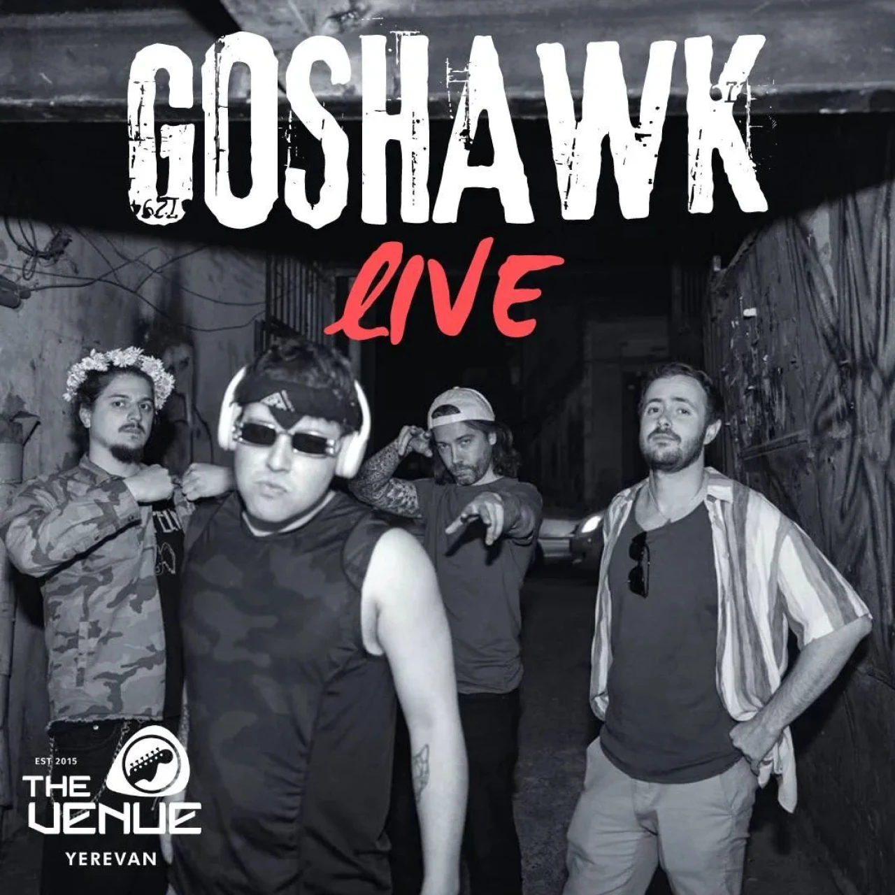 Goshawk The Venue 5GQ7 6HG, Yerevan