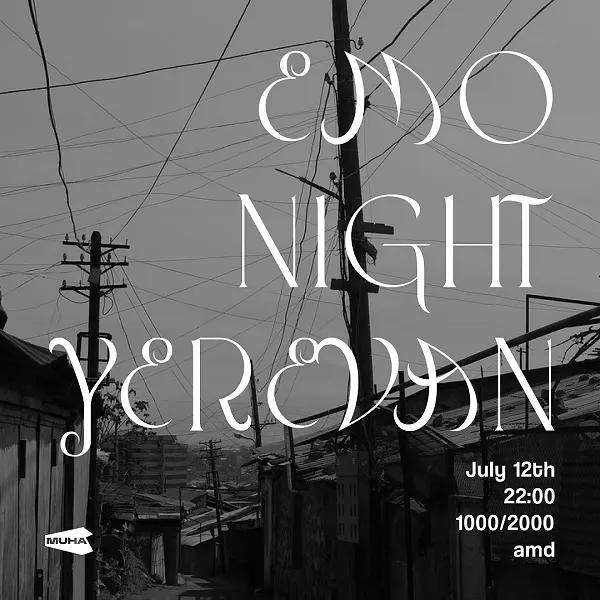 Emo Night  Yerevan
