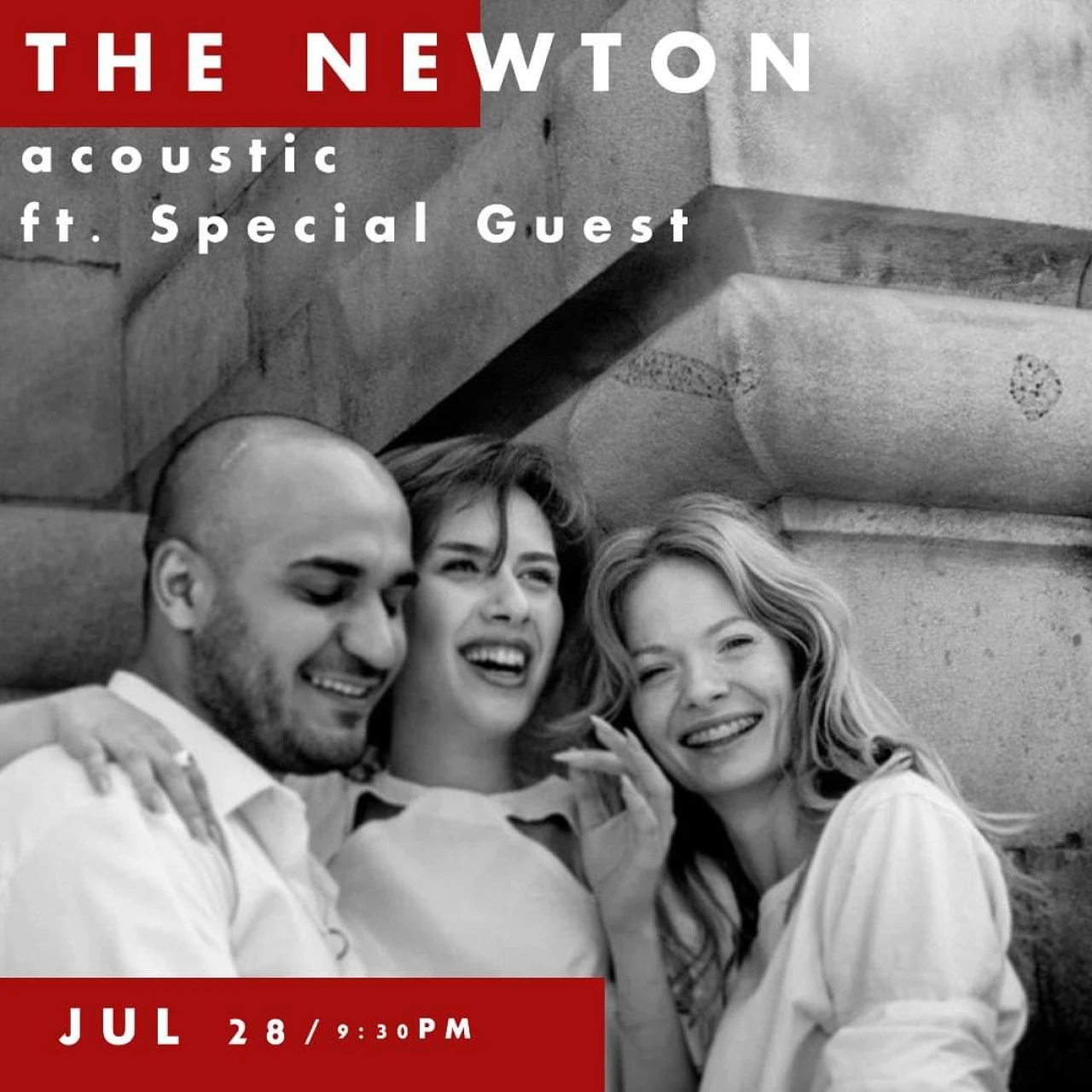 The Newton Stop Club 37 Moskovyan Street, Yerevan