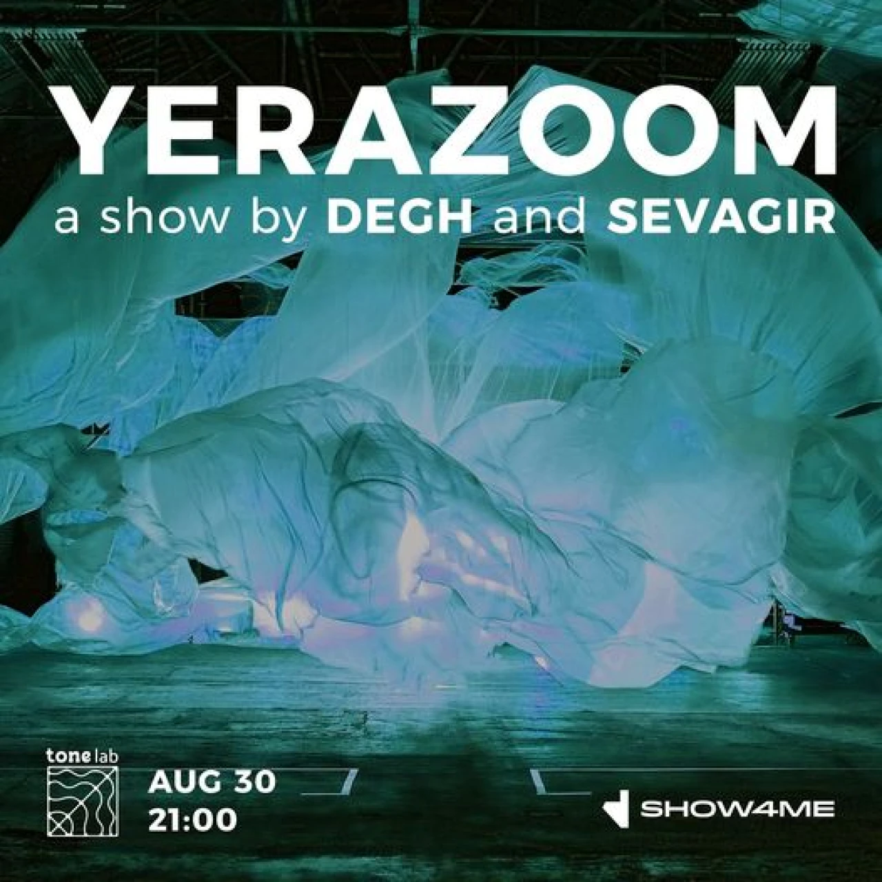 TERAZOOM ToneLab Studio 19a Koryun St, Yerevan