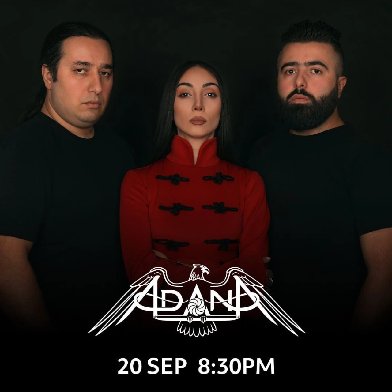Adana Project Hard Rock Cafe 3a Pushkin St, Yerevan