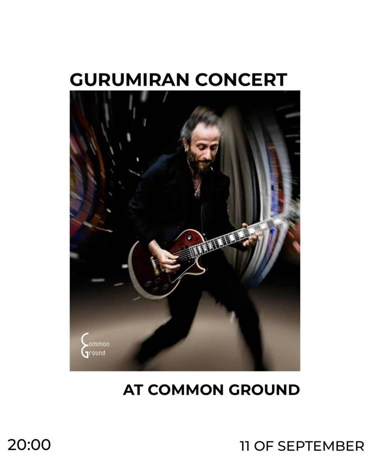 Gurumiran Common Ground Books & Spirits 6 Marshal Baghramyan Ave, Yerevan