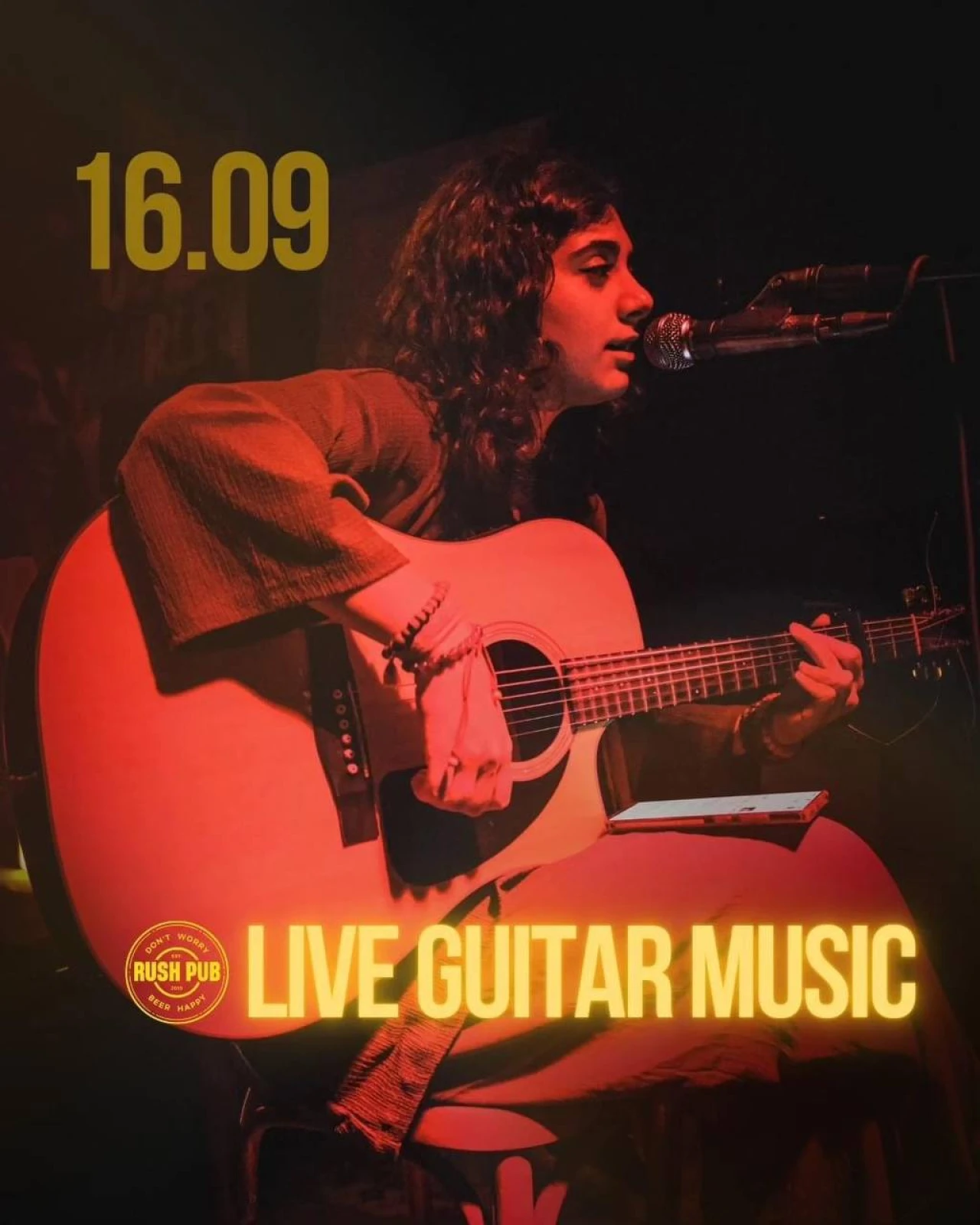 Тома и Алик Нарышкин Rush Pub Yerevan 7 Mesrop Mashtots Ave, Yerevan