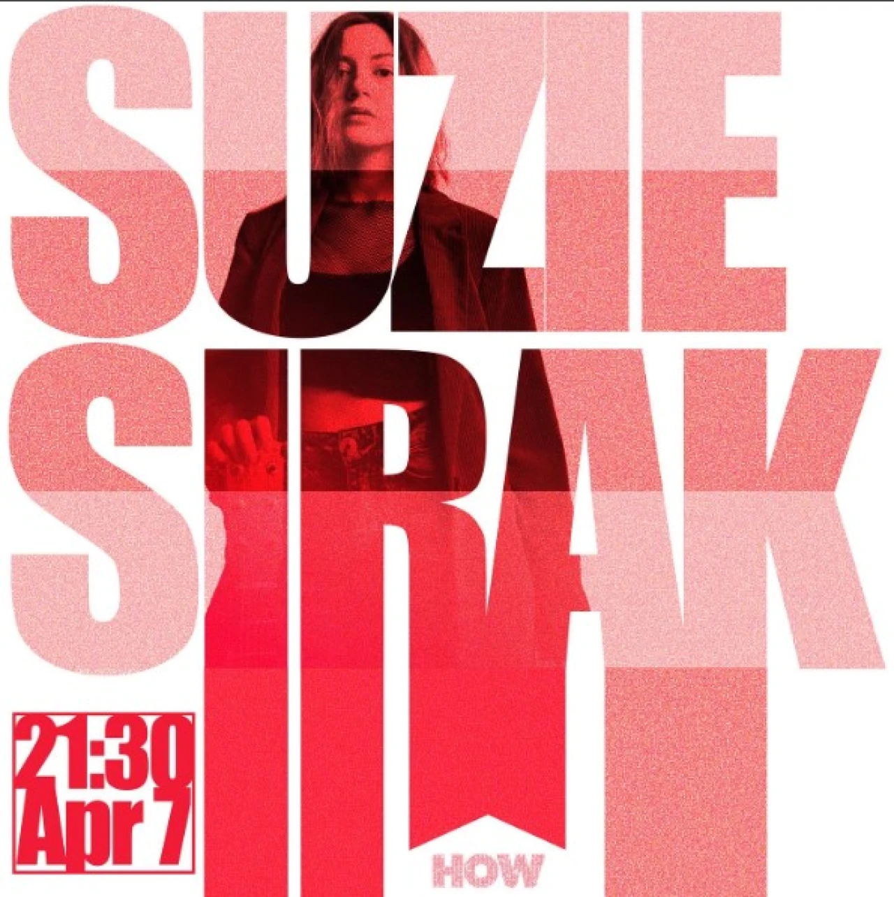 Suzie Sirak at The How The HOW 3 Marshal Baghramyan Ave, Yerevan