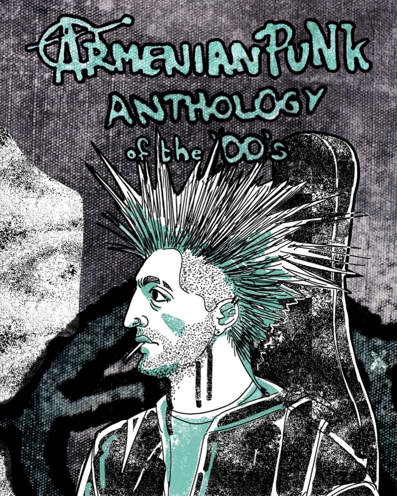 Armenian Punk Anthology MUHA 3 Marshal Baghramyan Ave, Yerevan