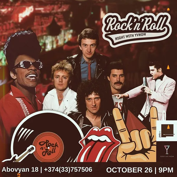 Rock’n’Roll Night