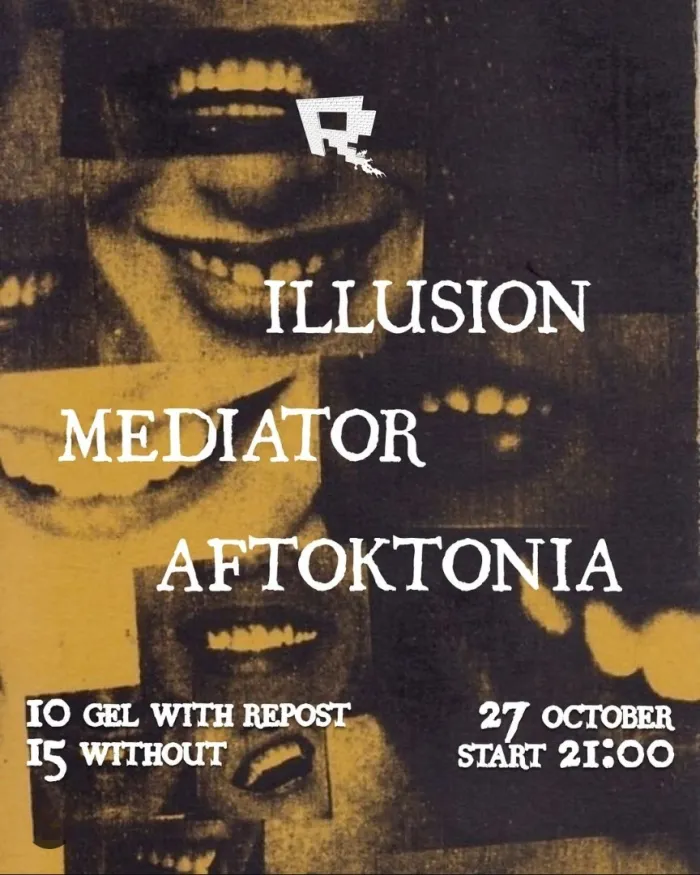 Illusion | Mediator | Aftoktonia Revolution 9 Shalva Dadiani St, Tbilisi