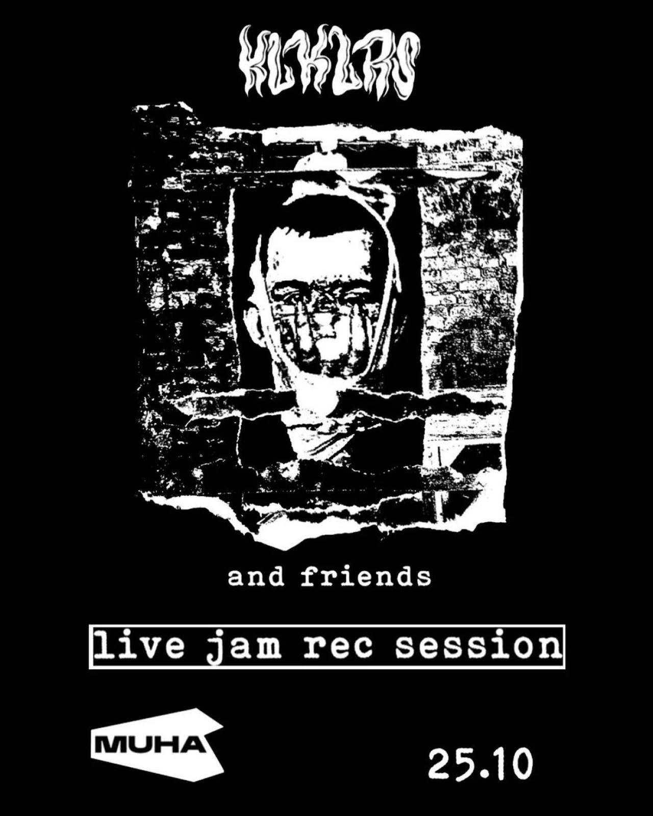 Kilikillers + Friends Jam Session MUHA 3 Marshal Baghramyan Ave, Yerevan