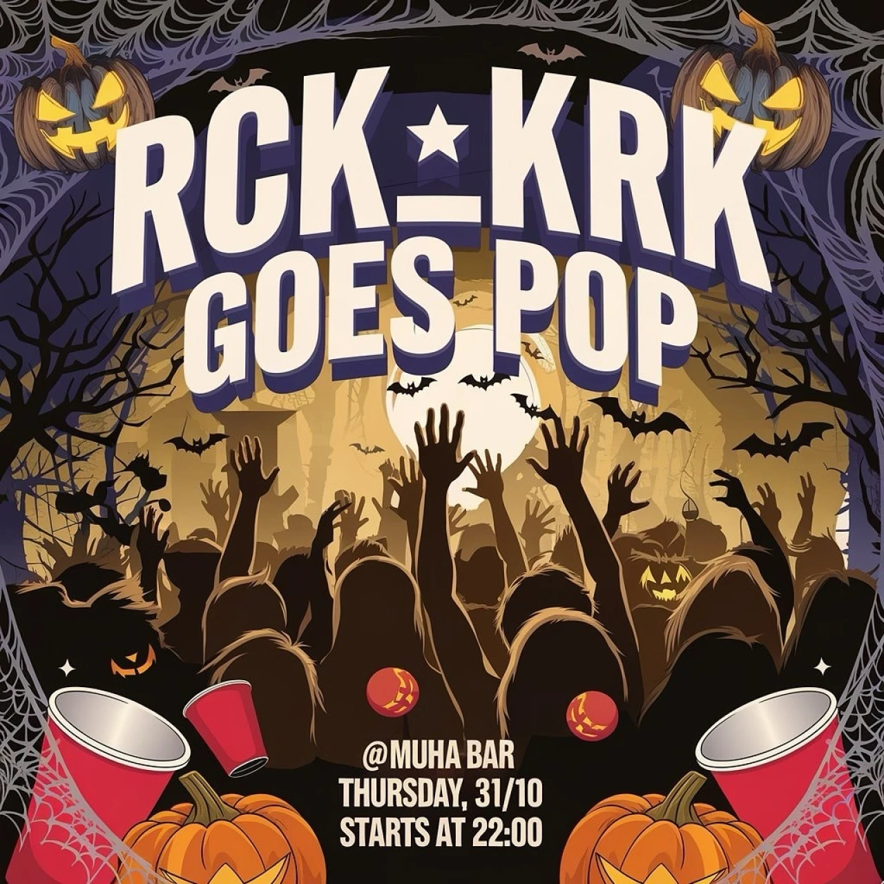 Rock Karaoke Goes Pop MUHA 3 Marshal Baghramyan Ave, Yerevan