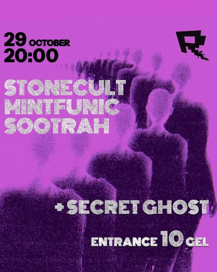 StoneCult | Mintfunic | Sootrah Revolution 9 Shalva Dadiani St, Tbilisi