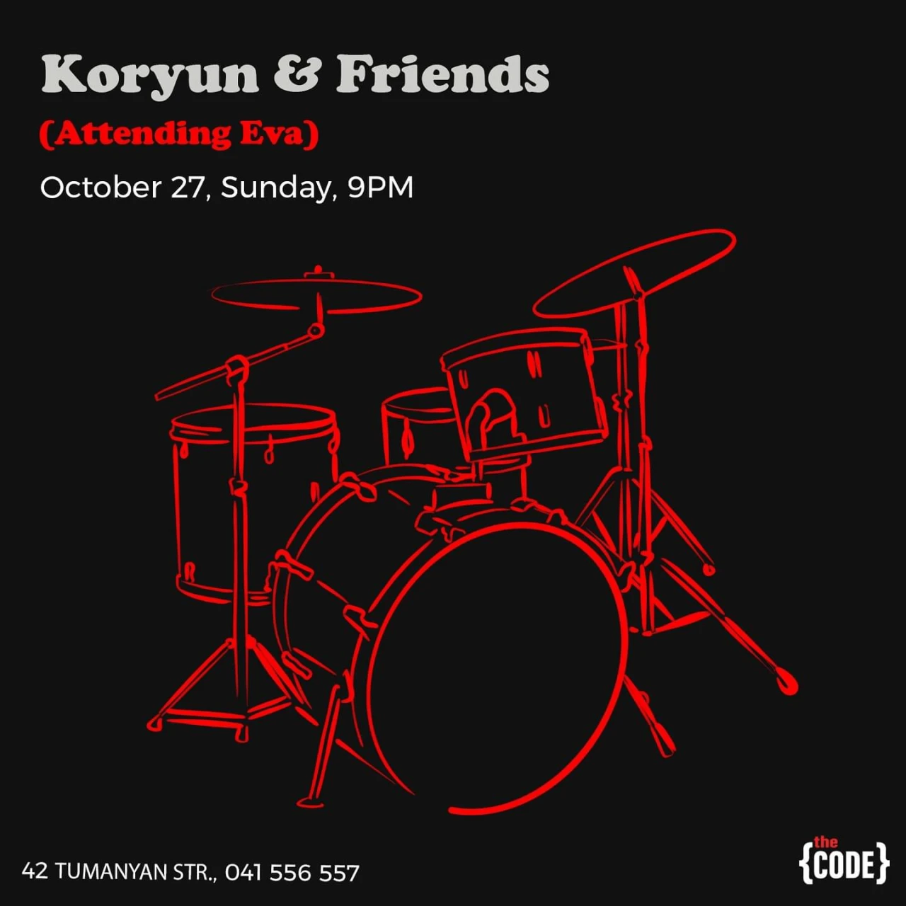 Sabbath, Purple, Zeppelin cover night 42 Tumanyan St Yerevan