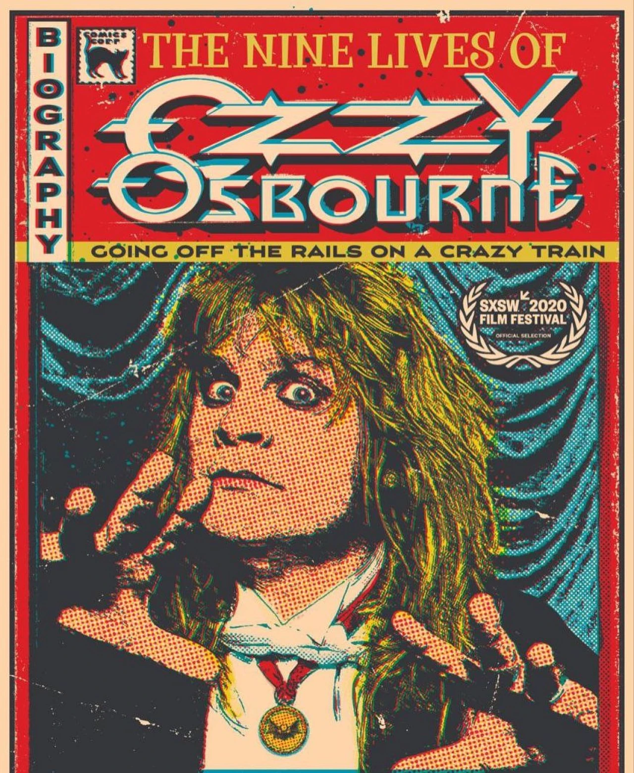 Девять жизней Оззи Осборна MUHA 3 Marshal Baghramyan Ave, Yerevan