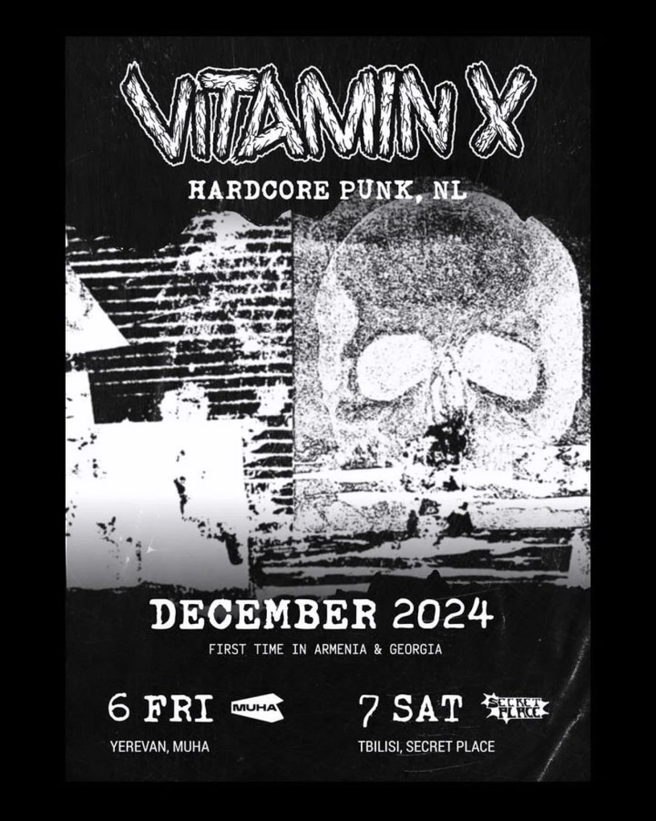 Vitamin X MUHA 3 Marshal Baghramyan Ave, Yerevan