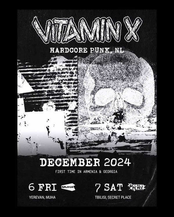 Vitamin X