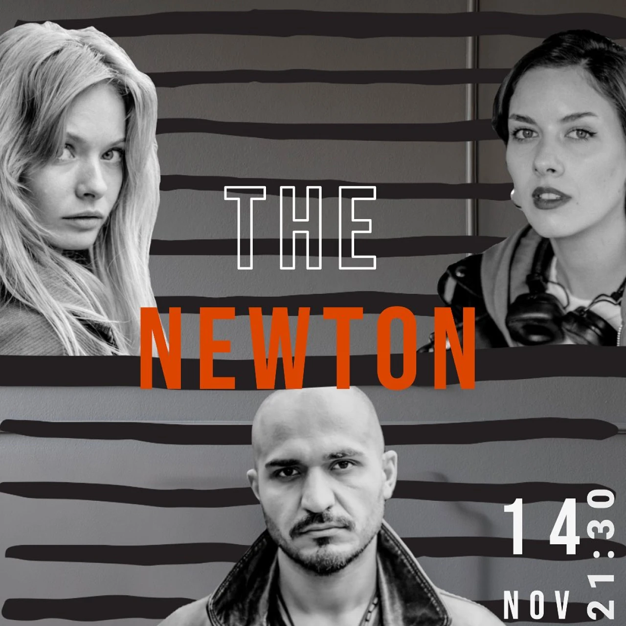 The Newton | Crazy Thursday Stop Club 37 Moskovyan Street, Yerevan