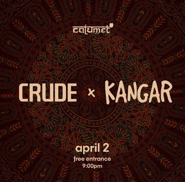 Crude & Kangar bands