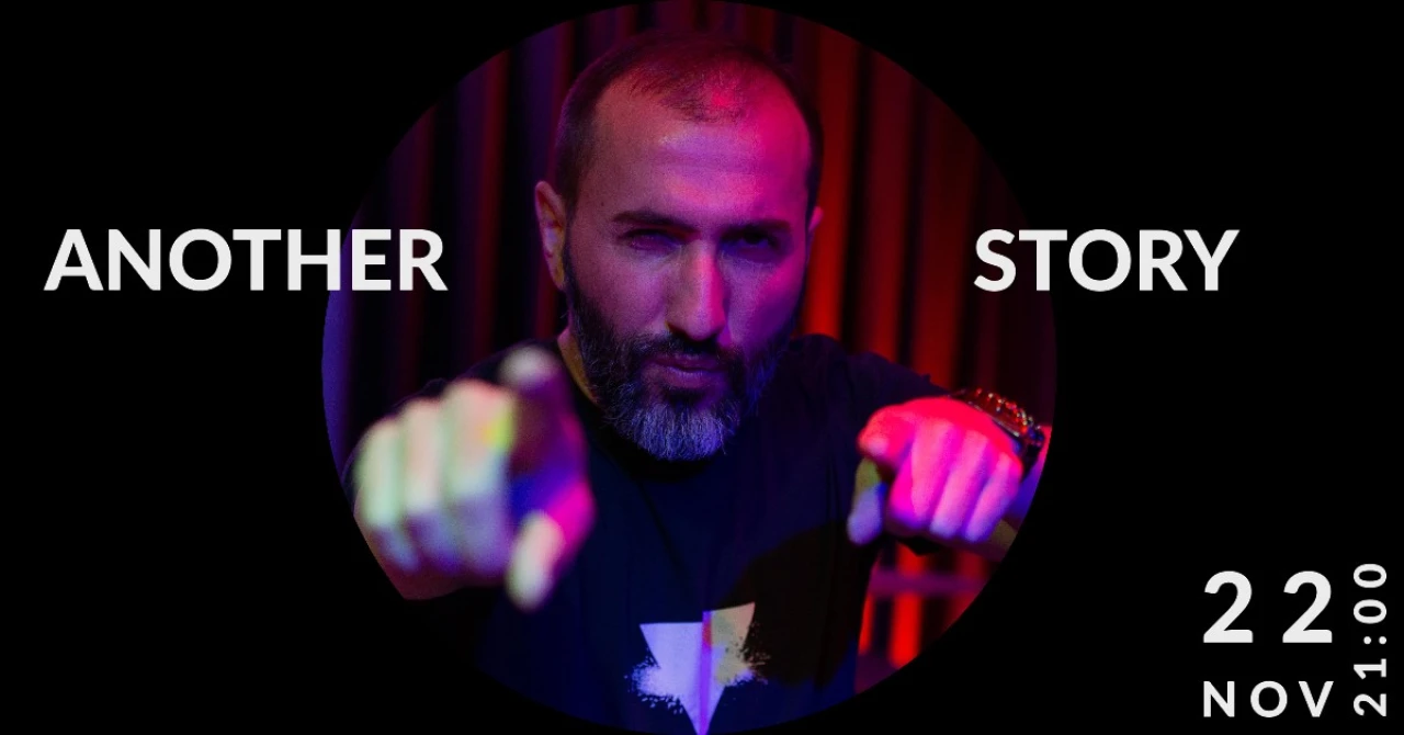 ANOTHER STORY Stop Club 37 Moskovyan Street, Yerevan