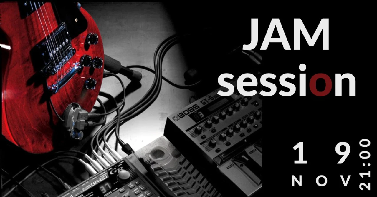 JAMSDAY | Rock Your Tuesday Stop Club 37 Moskovyan Street, Yerevan