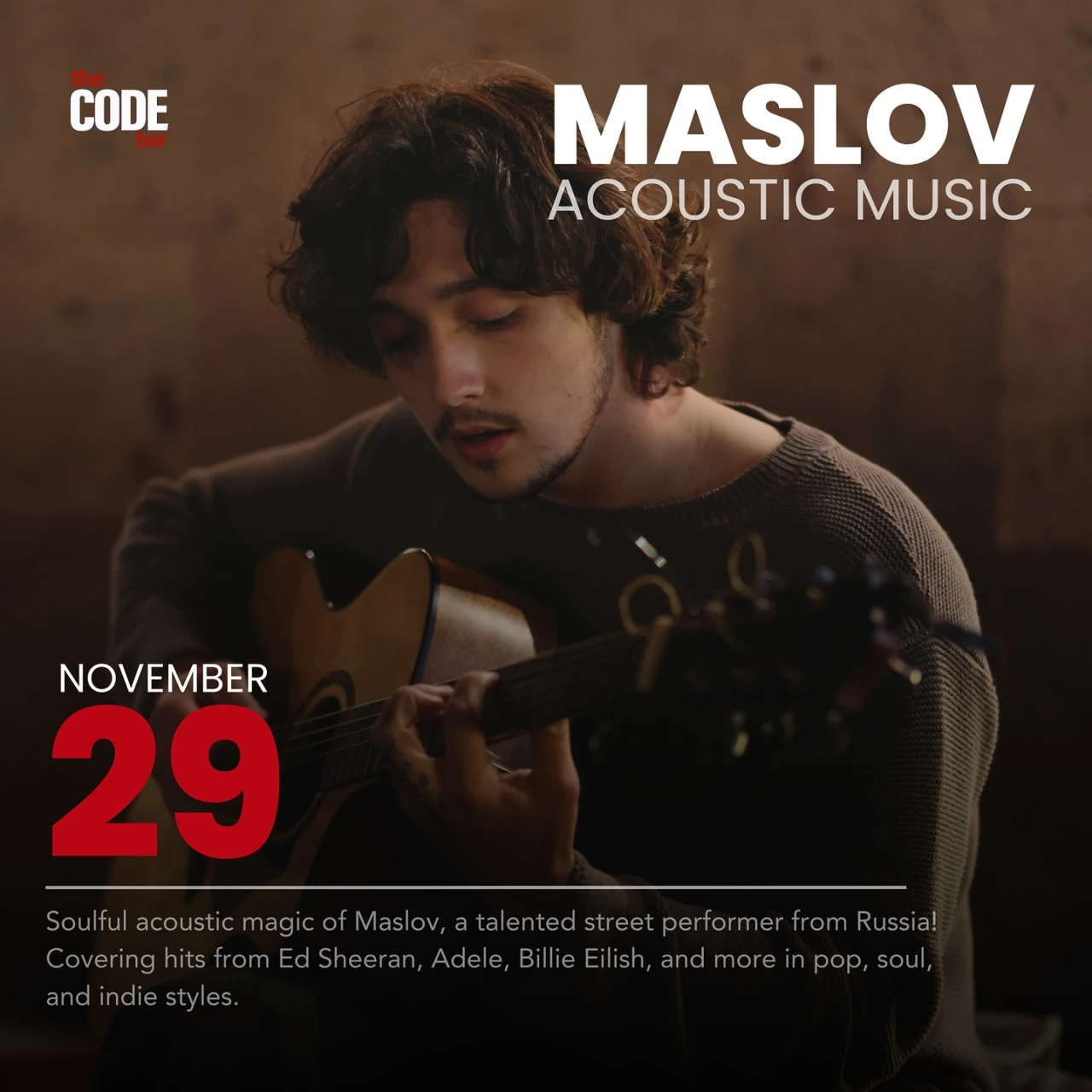 Maslov 42 Tumanyan St Yerevan